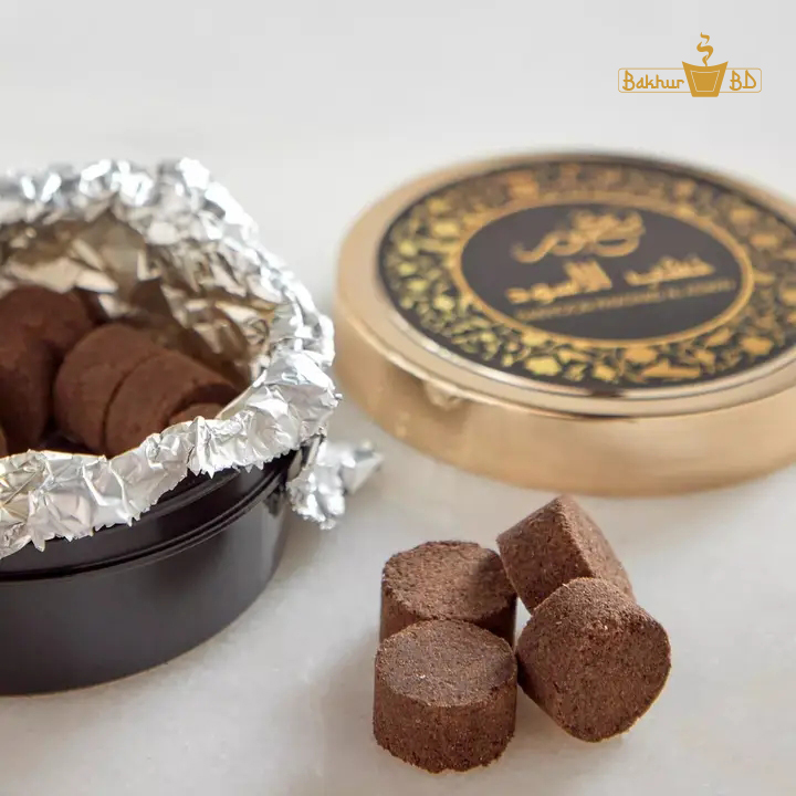 Hamidi Deluxe Bakhoor Afreen Incense - 55 gm