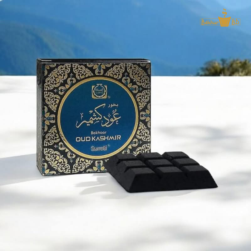 Bakhoor - Oud Kashmir