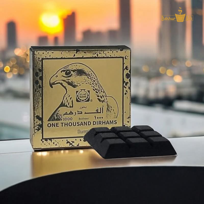 Bukhoor One Thousand Dirhams
