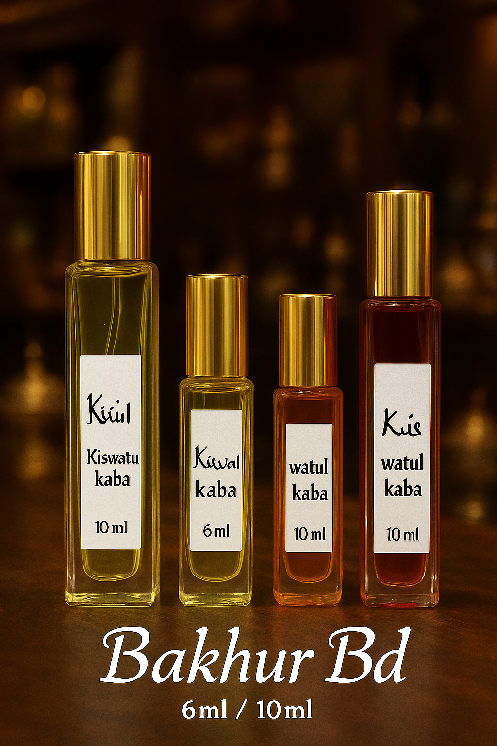 kiswatul kaba 10 ml
