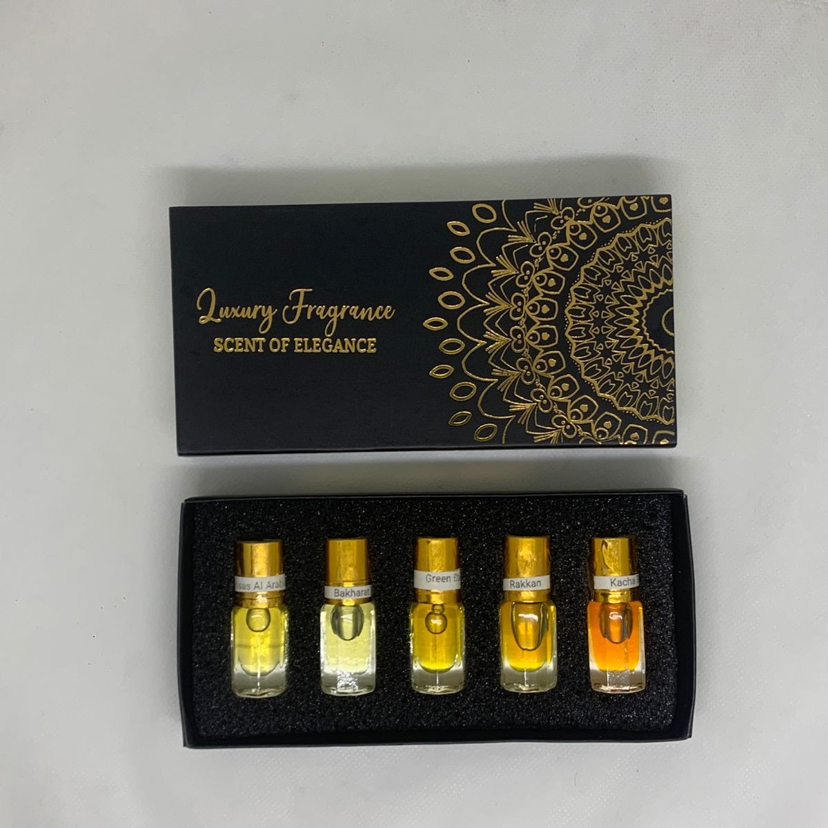 Luxury Attar Combo (5 in 1)